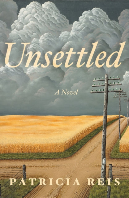 Book cover of: Unsettled. By: Patricia Reis