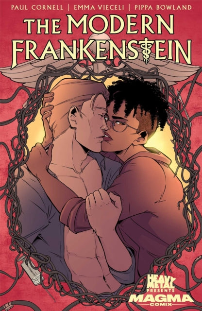 Book cover of: Modern Frankenstein. By: Paul Cornell