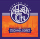 Book cover of: Growing Up in Alphabet City: The Unexpected Letterform Art of Michael Doret. By: Michael Doret