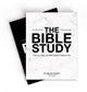 Book cover of: Bible Study – A One–Year Study of the Bible and How It Relates to You. By: Zach Windahl
