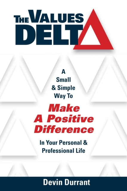 Book cover of: Values Delta