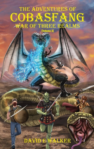 Adventures of Cobasfang