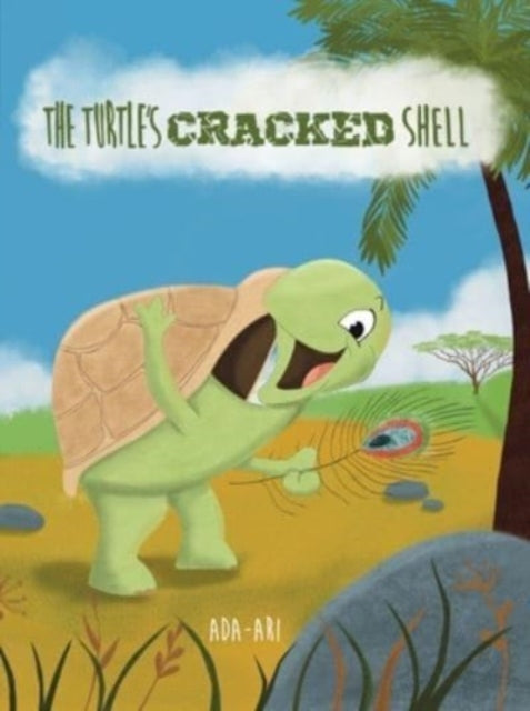 Book cover of: Turtle's Cracked Shell. By: AdaAri Okonkwo