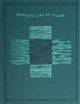Book cover of: Thinking like an Island