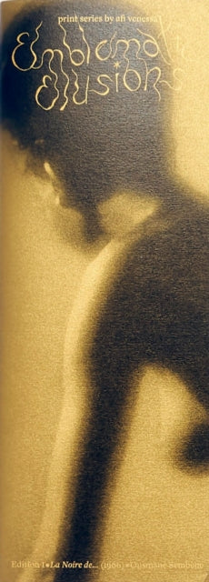 Book cover of: Emblematic Elusions: Eros in African Cinema – Edition I
