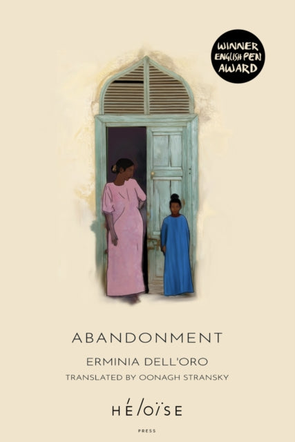 ABANDONMENT 9781738459407 Erminia DellOro