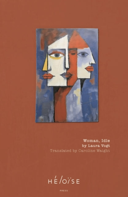 Book cover of: Woman, Idle