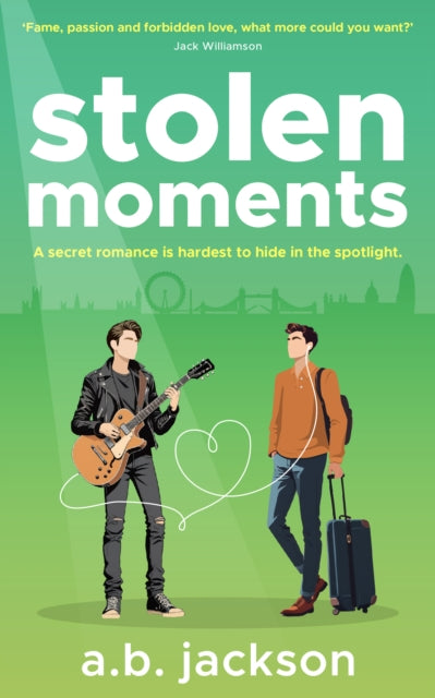 Stolen Moments