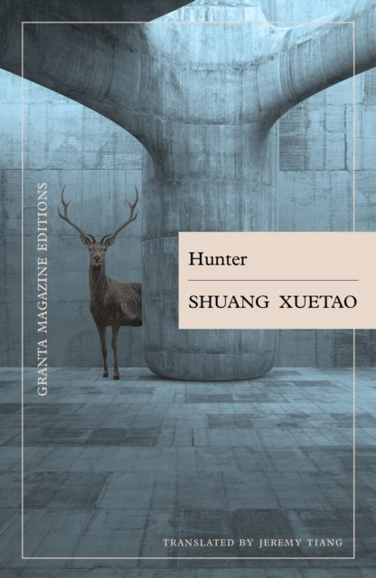 Book cover of: Hunter