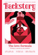 Book cover of: Backstory magazine 3