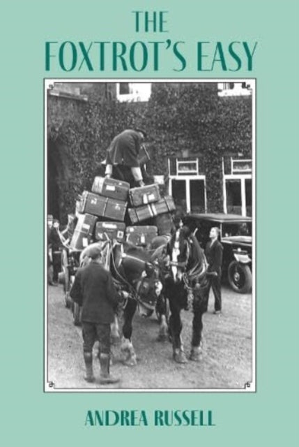 Book cover of: Foxtrot's Easy