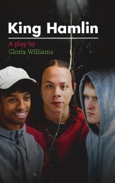 Book cover of: King Hamlin. By: Gloria Williams