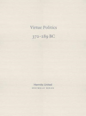 Virtue Politics