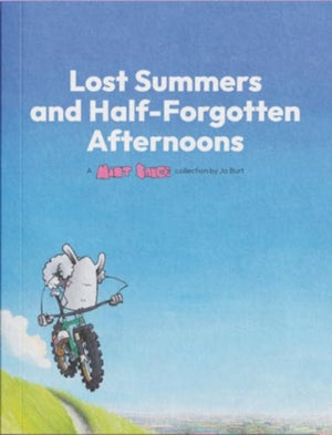 Lost Summers & Half forgotten Afternoons, A Mint Sauce Collection