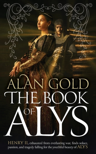 Book cover of: Book of Alys. By: Alan Gold