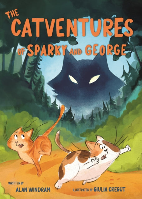 The Catventures of Sparky and George