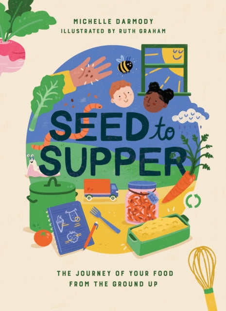 Book cover of: Seed to Supper