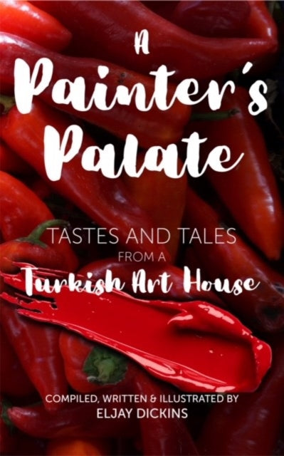 Book cover of: Painter's Palate
