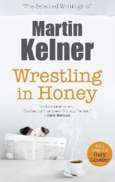 Book cover of: Wrestling in Honey