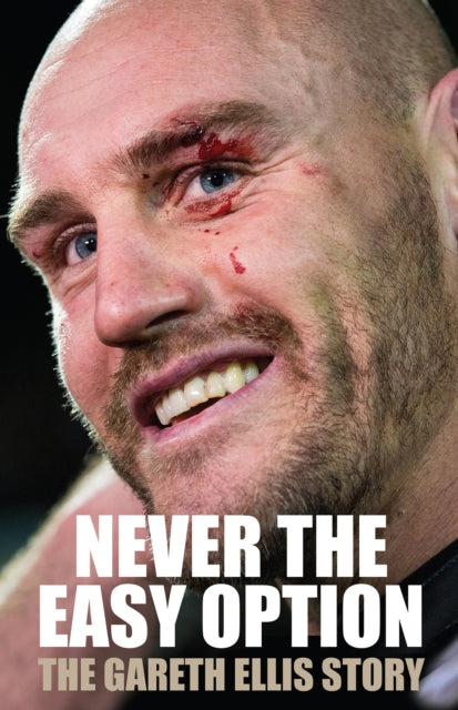 Book cover of: Never The Easy Option