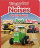 Book cover of: Tractor Ted Noises on the Farm