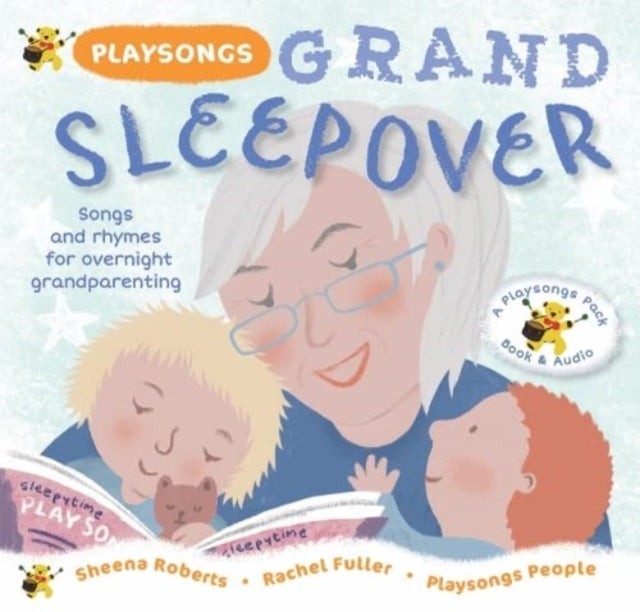 Book cover of: Playsongs Grand Sleepover