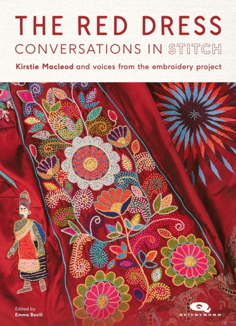 Book cover of: Red Dress