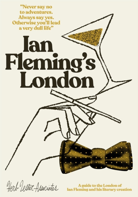 Book cover of: Ian Fleming's London
