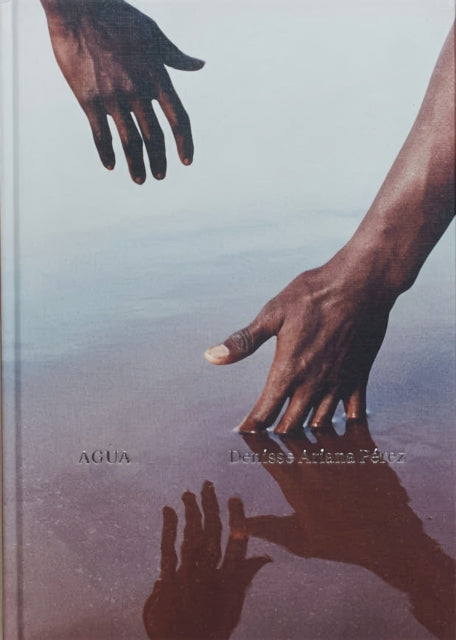 Book cover of: Agua. By: Denisse Ariana Perez