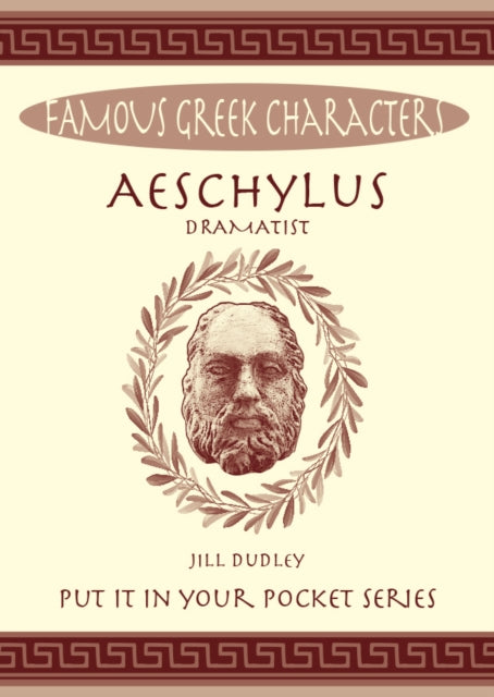 Book cover of: Aeschylus