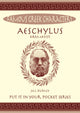 Book cover of: Aeschylus