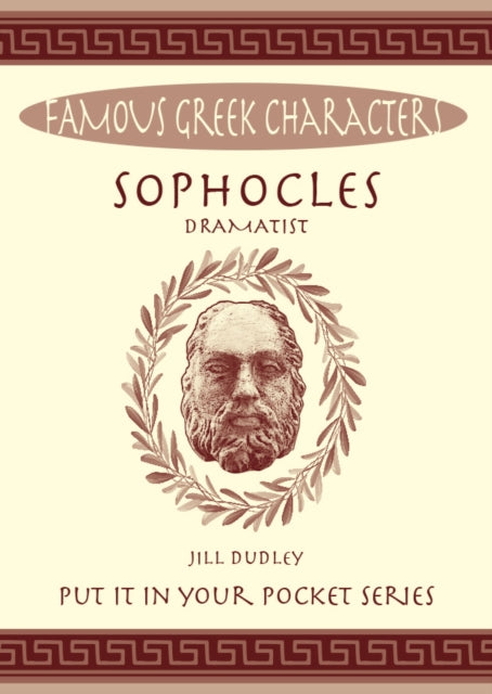 Book cover of: Sophocles
