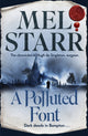 Book cover of: Polluted Font. By: Mel Starr