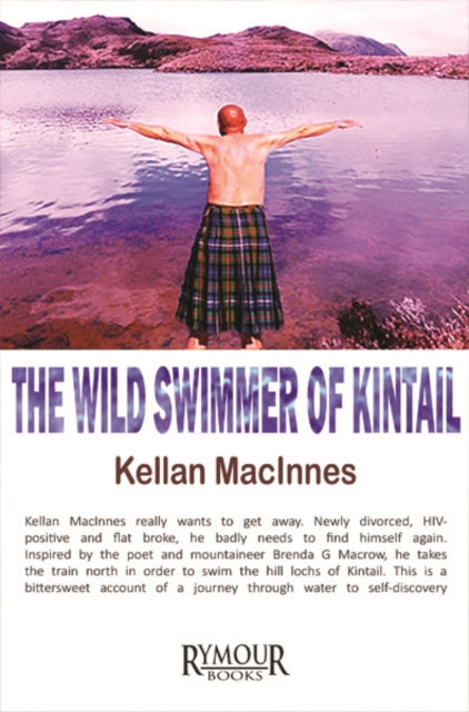 Book cover of: Wild Swimmer of Kintail