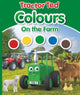 Book cover of: Tractor Ted Colours on the Farm