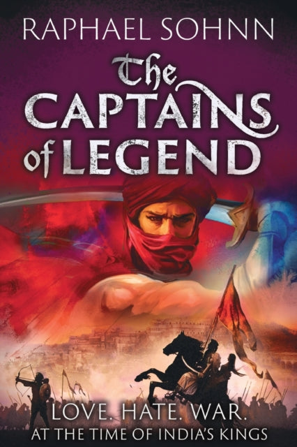 Book cover of: Captains of Legend