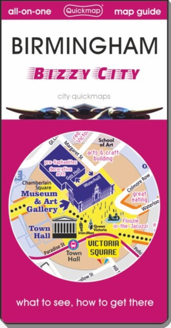 Book cover of: Birmingham Bizzy City