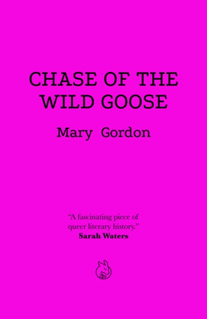 Chase of the Wild Goose