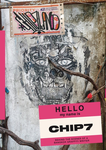 Book cover of: Chip7Land. By: Chip7 Chip7