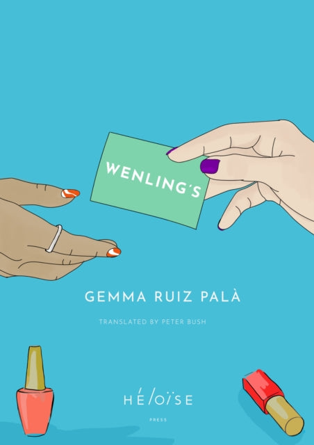 Book cover of: Wenling's