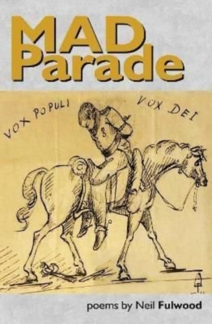 Book cover of: Mad Parade. By: FULWOOD