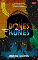 Book cover of: Bones and Runes. By: Stephen Embleton