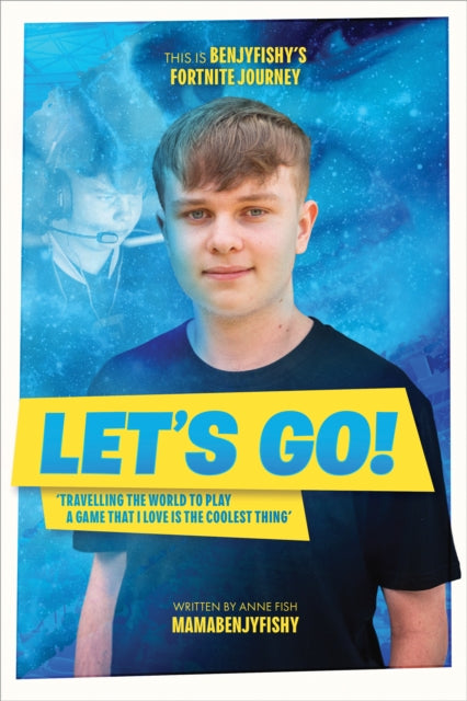Book cover of: Let’s Go. By: FISH