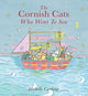 Cornish Cats who went to Sea 9781739861308 Michelle Cartlidge