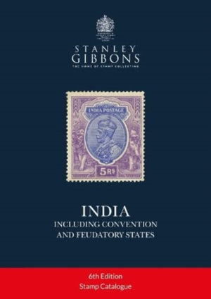 India (including Convention and Feudatory States)