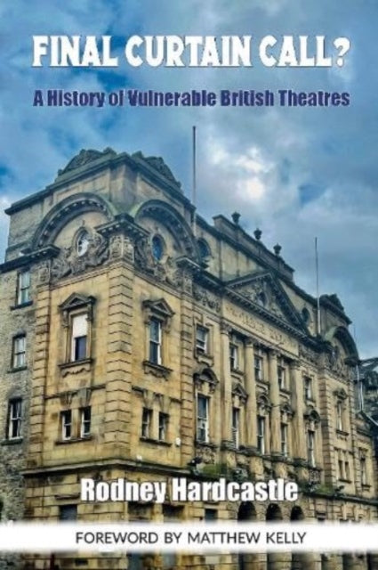Book cover of: Final Curtain Call?