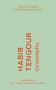 Book cover of: Consolatio. By: Tengour