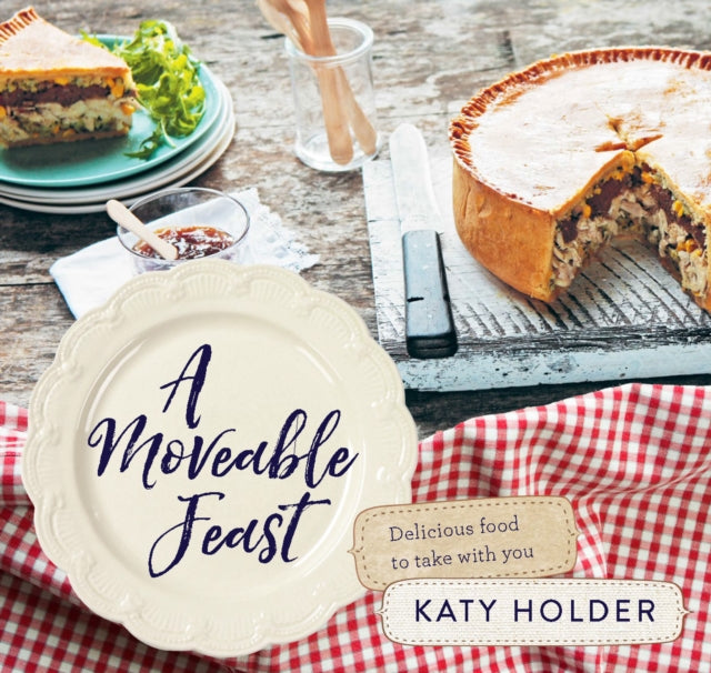 Book cover of: Moveable Feast. By: Katy Holder