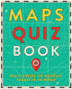 Book cover of: Maps Quiz Book. By: Hardie Grant Travel Hardie Grant Travel