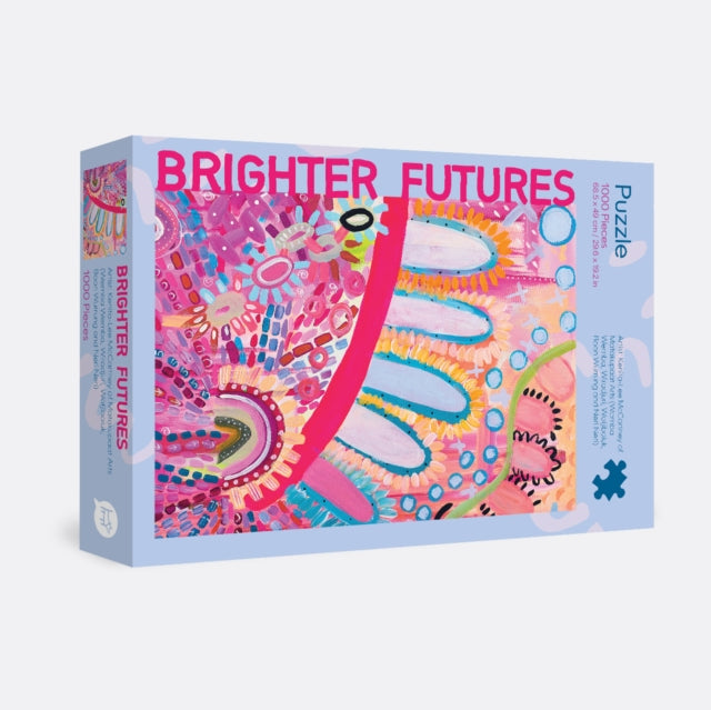 Book cover of: Brighter Futures: 1000-Piece Puzzle